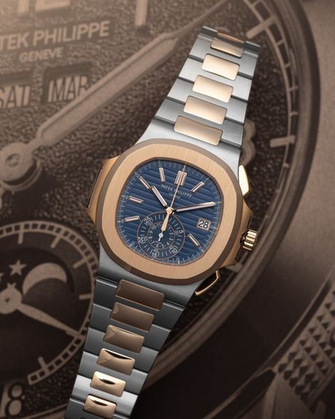 Patek Philippe Nautilus 5980/1AR-001